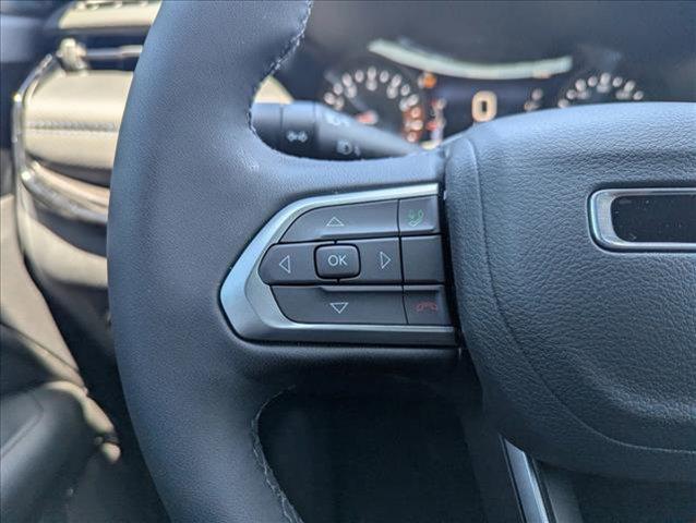 new 2026 Jeep Compass car, priced at $31,248
