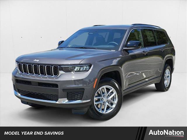 new 2025 Jeep Grand Cherokee L car, priced at $37,700