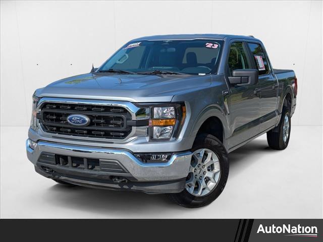 used 2023 Ford F-150 car, priced at $35,901