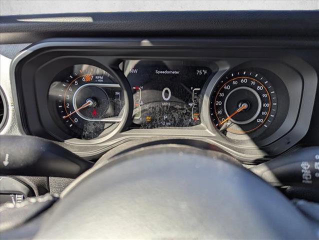 new 2026 Jeep Wrangler car, priced at $54,773