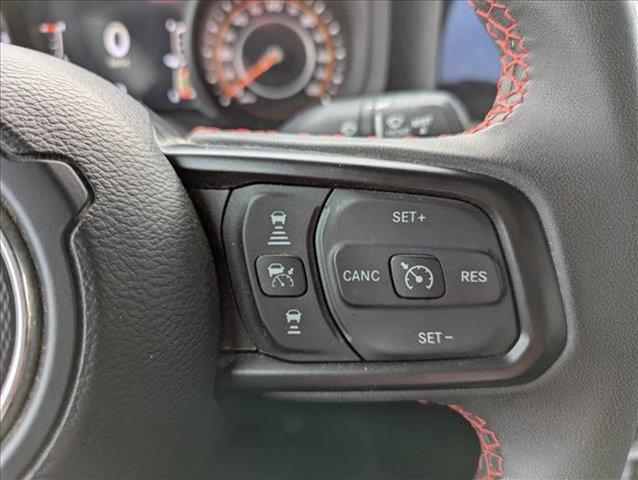 used 2024 Jeep Wrangler car, priced at $45,621