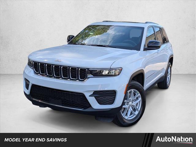 new 2025 Jeep Grand Cherokee car, priced at $36,450