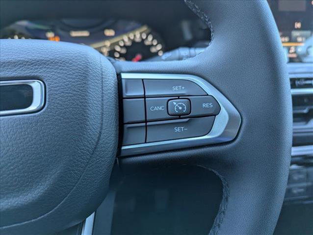 new 2026 Jeep Compass car, priced at $31,304