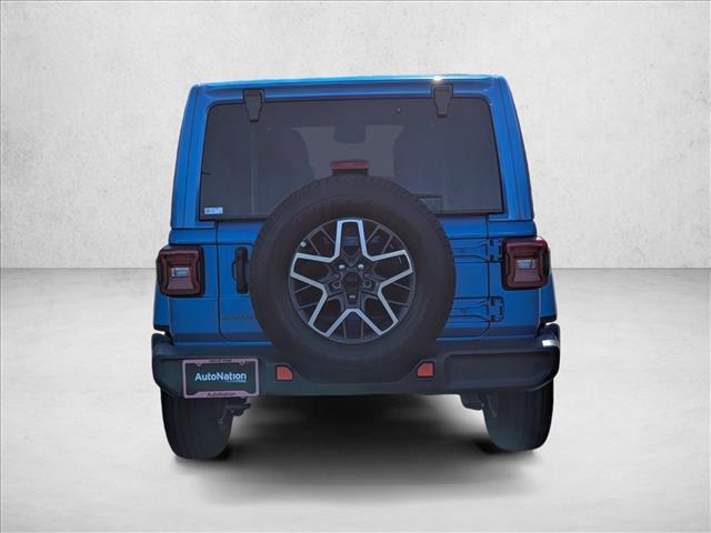 new 2026 Jeep Wrangler car, priced at $52,664