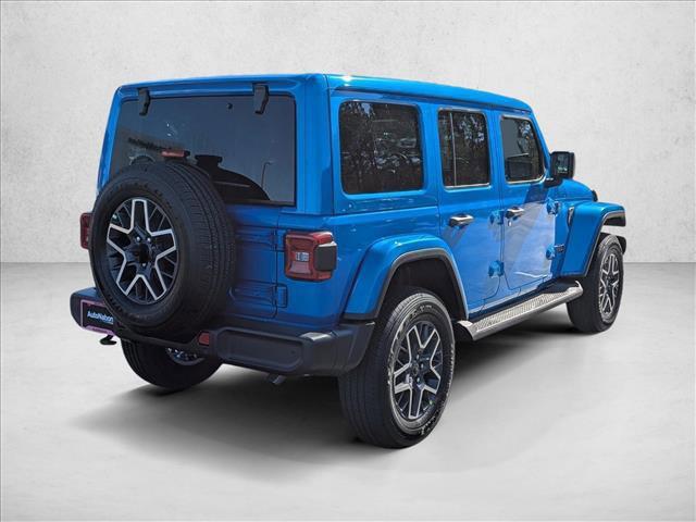 new 2026 Jeep Wrangler car, priced at $52,664