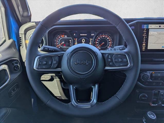 new 2026 Jeep Wrangler car, priced at $52,664