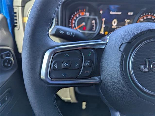 new 2026 Jeep Wrangler car, priced at $52,664