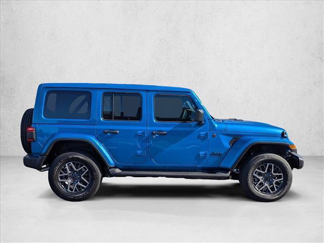 new 2026 Jeep Wrangler car, priced at $52,664