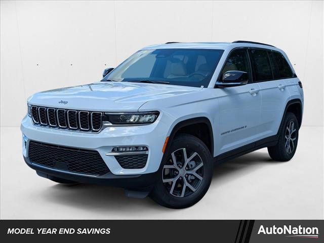 new 2025 Jeep Grand Cherokee car, priced at $40,600