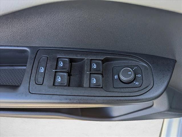 used 2025 Volkswagen Taos car, priced at $23,887