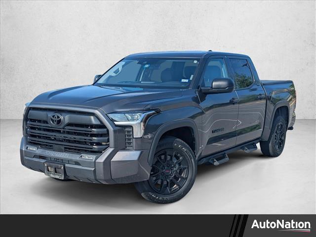 used 2022 Toyota Tundra car, priced at $39,101