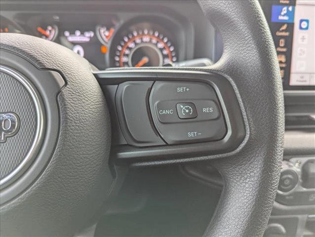 new 2026 Jeep Wrangler car, priced at $42,120