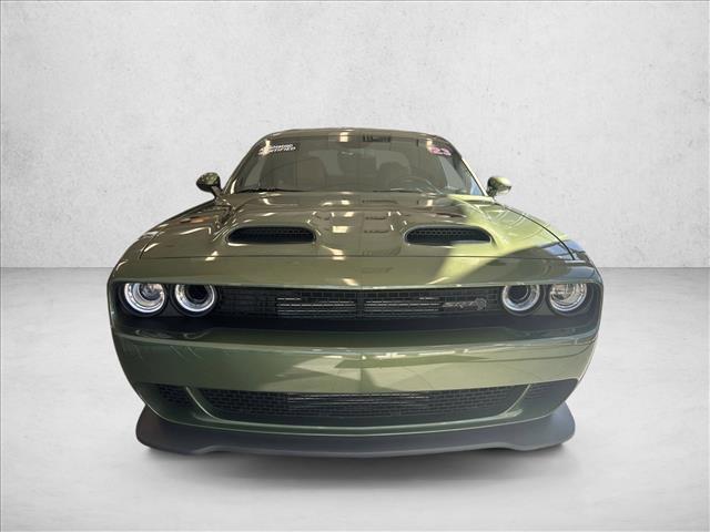 used 2023 Dodge Challenger car, priced at $82,551