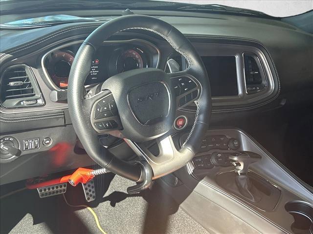 used 2023 Dodge Challenger car, priced at $82,551