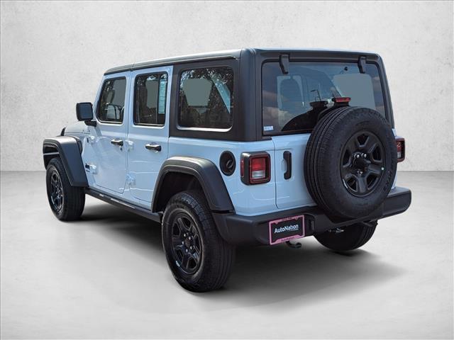 new 2026 Jeep Wrangler car, priced at $41,809