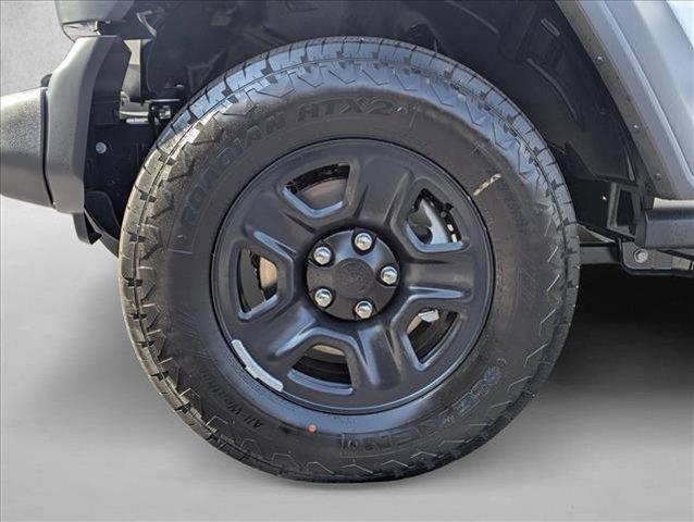 new 2026 Jeep Wrangler car, priced at $41,809