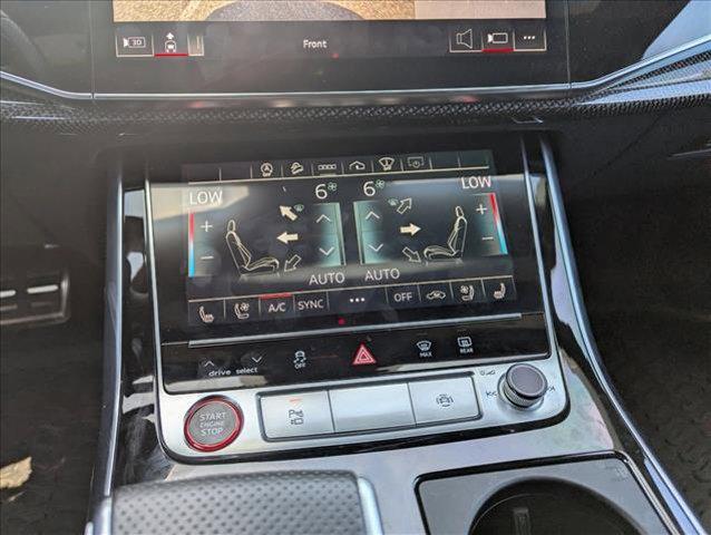 used 2021 Audi SQ8 car, priced at $50,501