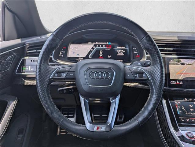 used 2021 Audi SQ8 car, priced at $50,501