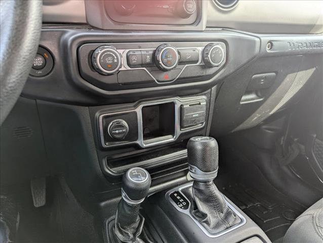 used 2020 Jeep Wrangler Unlimited car, priced at $20,301