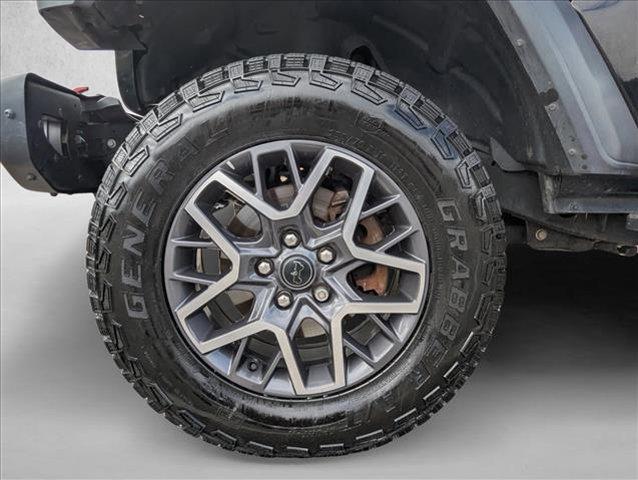 used 2020 Jeep Wrangler Unlimited car, priced at $20,301