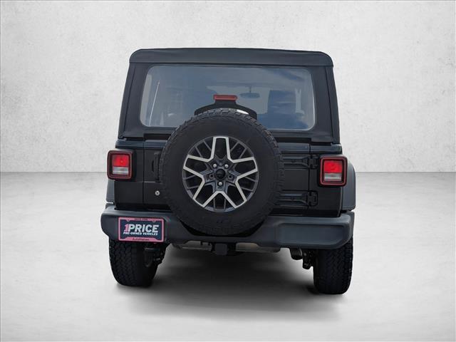 used 2020 Jeep Wrangler Unlimited car, priced at $20,301