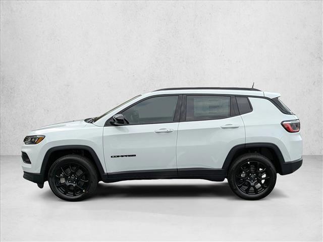 new 2026 Jeep Compass car, priced at $31,900