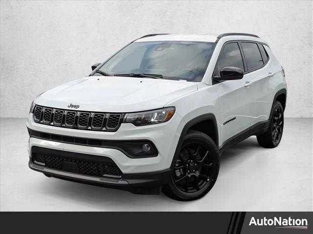 new 2026 Jeep Compass car, priced at $30,900