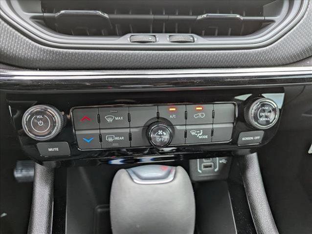 new 2026 Jeep Compass car, priced at $31,900