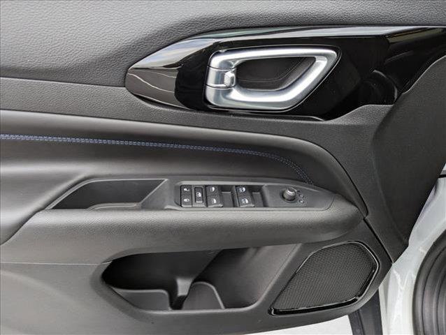 new 2026 Jeep Compass car, priced at $31,900