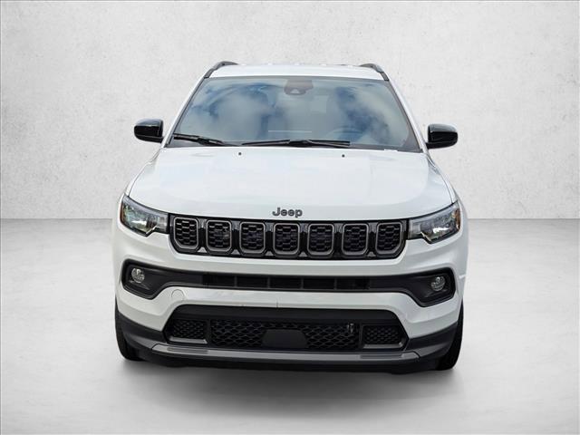 new 2026 Jeep Compass car, priced at $31,900