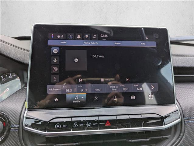 new 2026 Jeep Compass car, priced at $31,900