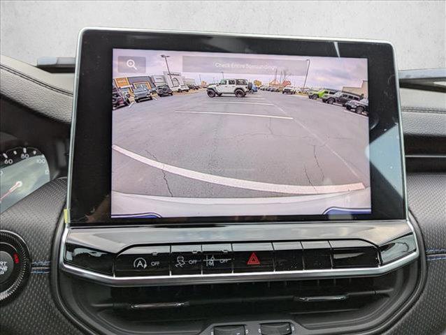 new 2026 Jeep Compass car, priced at $31,900