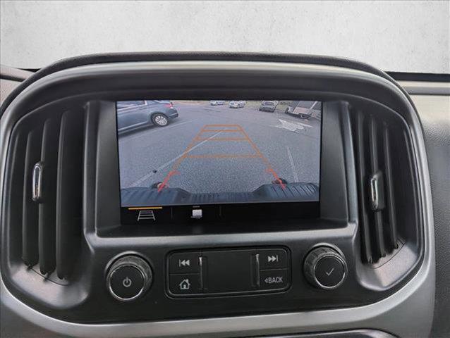 used 2021 Chevrolet Colorado car, priced at $31,428