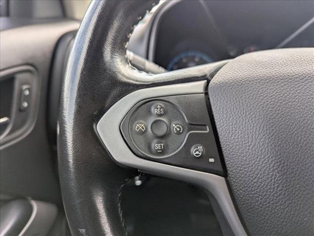used 2021 Chevrolet Colorado car, priced at $31,428
