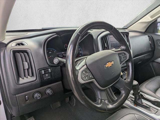 used 2021 Chevrolet Colorado car, priced at $31,428