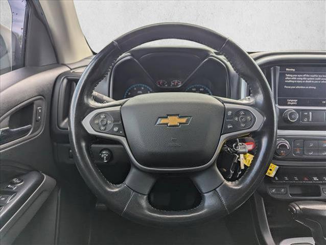 used 2021 Chevrolet Colorado car, priced at $31,428