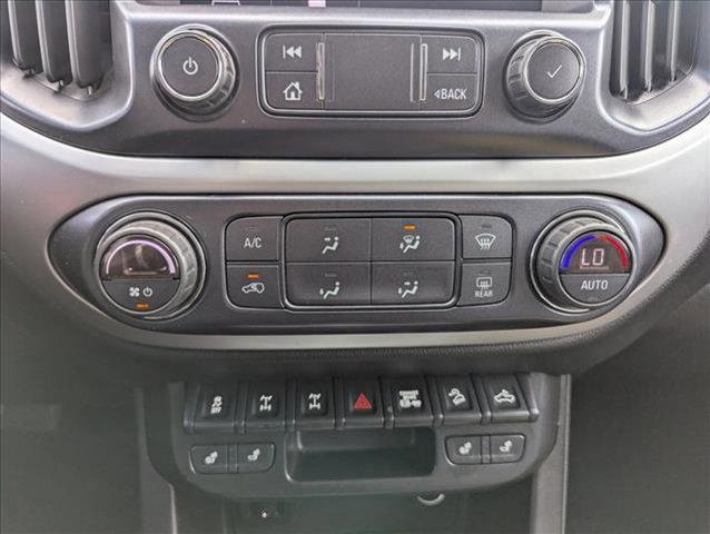 used 2021 Chevrolet Colorado car, priced at $31,428