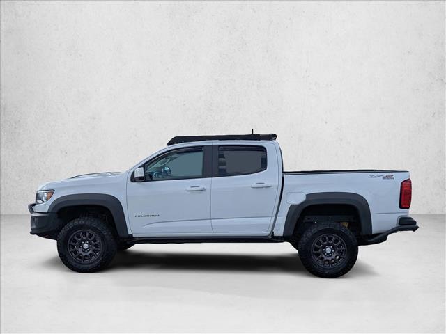 used 2021 Chevrolet Colorado car, priced at $31,428