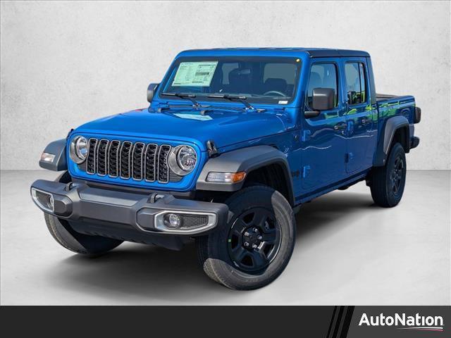 new 2026 Jeep Gladiator car, priced at $43,267