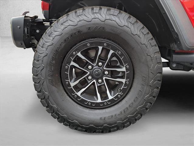 new 2026 Jeep Wrangler car, priced at $82,647