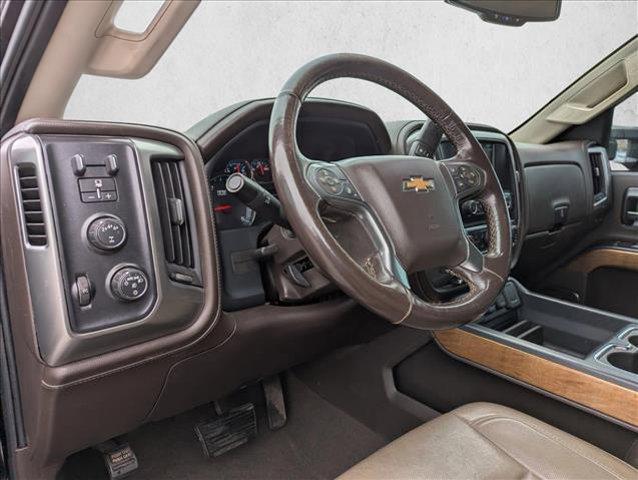 used 2019 Chevrolet Silverado 2500 car, priced at $36,101