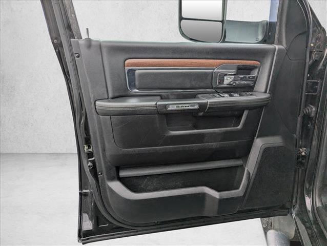 used 2018 Ram 2500 car, priced at $23,891