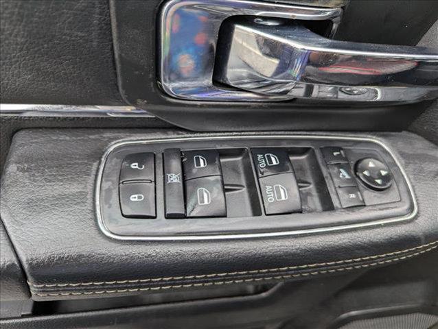 used 2018 Ram 2500 car, priced at $23,891