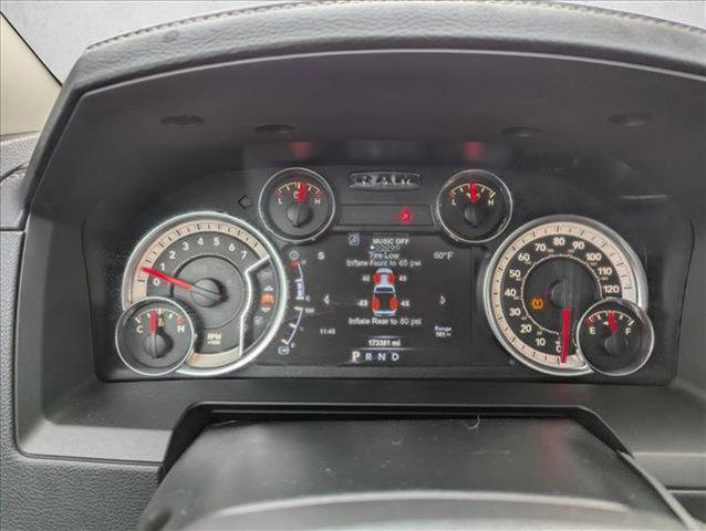 used 2018 Ram 2500 car, priced at $23,891