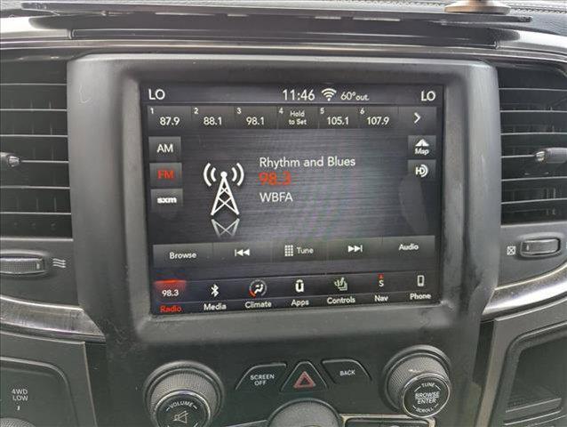 used 2018 Ram 2500 car, priced at $23,891