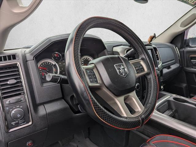 used 2018 Ram 2500 car, priced at $23,891