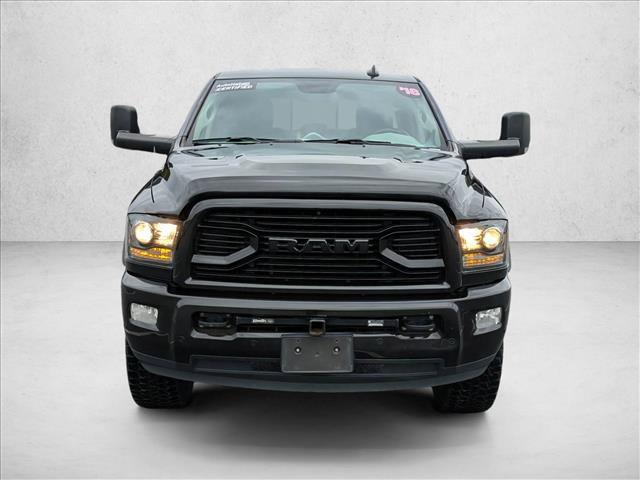 used 2018 Ram 2500 car, priced at $23,891