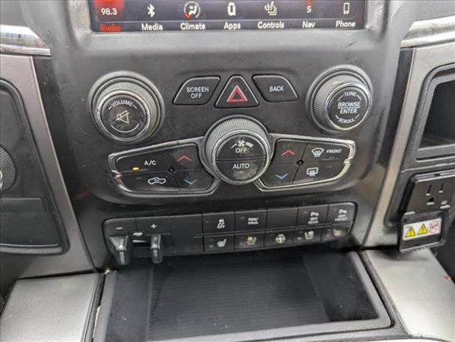 used 2018 Ram 2500 car, priced at $23,891