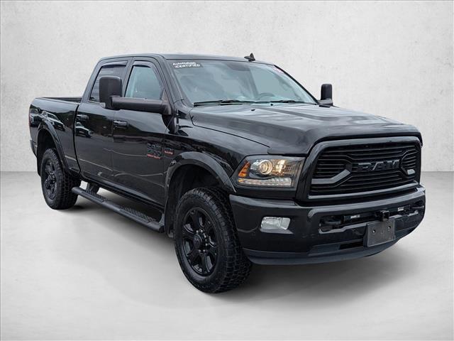 used 2018 Ram 2500 car, priced at $23,891