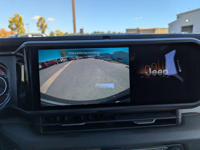 new 2026 Jeep Wrangler car, priced at $42,900